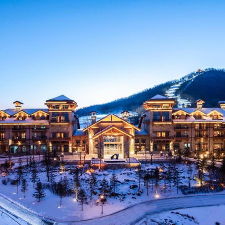 Hyatt Regency Changbaishan Fusong Exterior foto