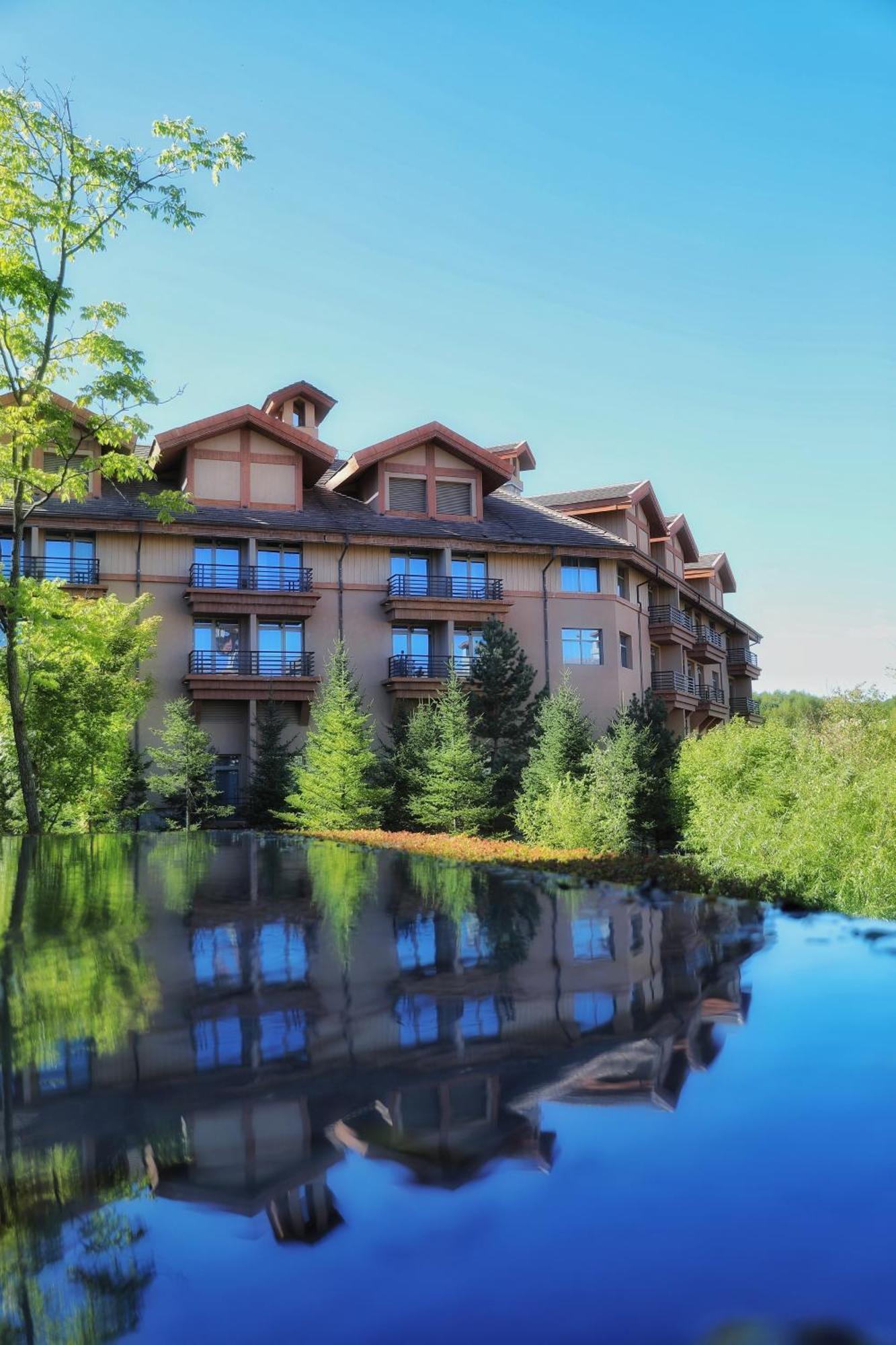 Hyatt Regency Changbaishan Fusong Exterior foto