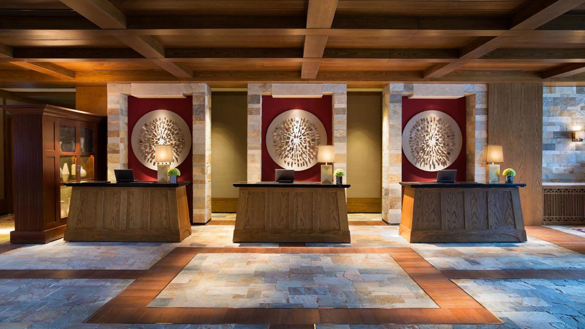 Hyatt Regency Changbaishan Fusong Exterior foto