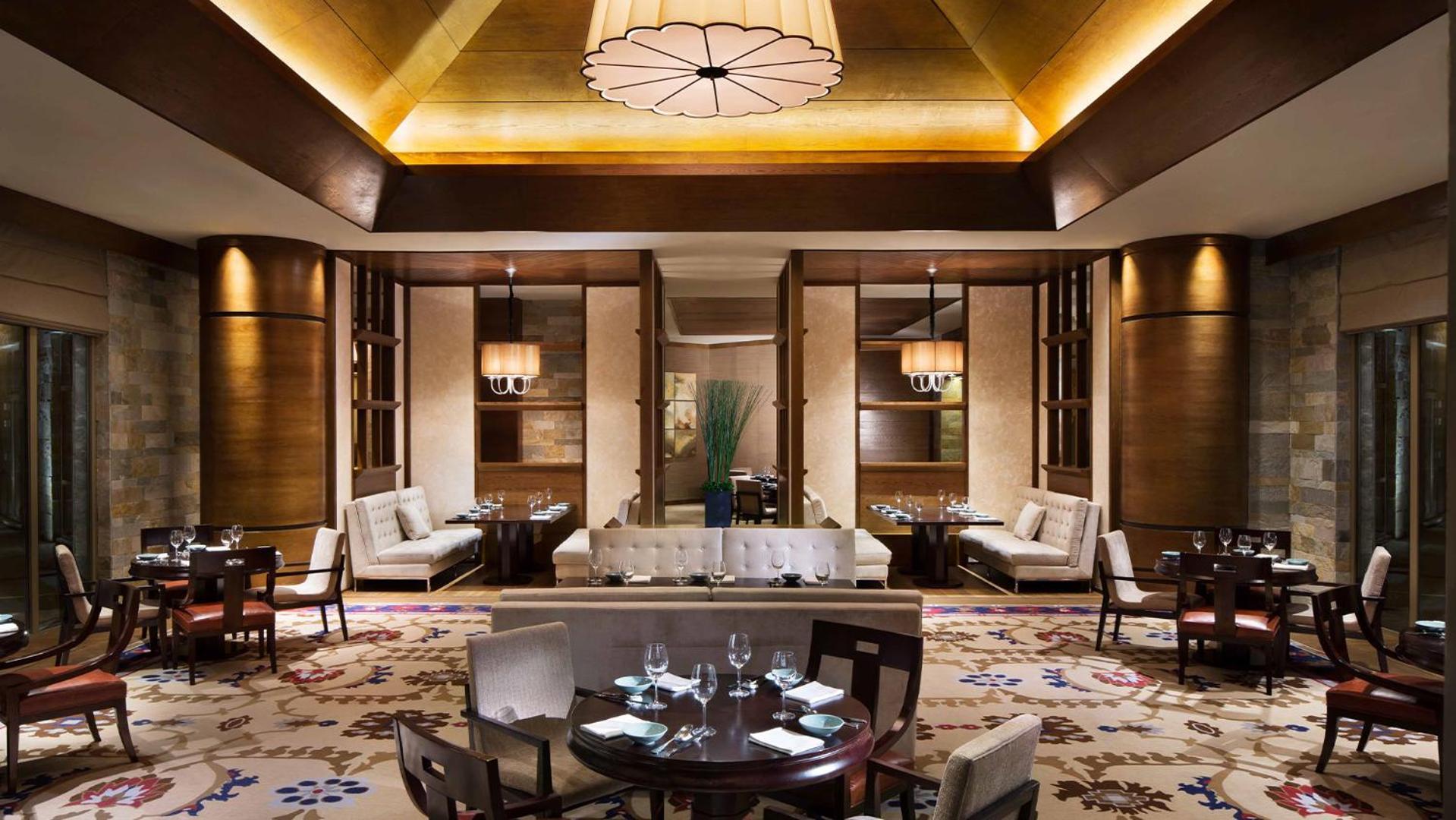 Hyatt Regency Changbaishan Fusong Exterior foto