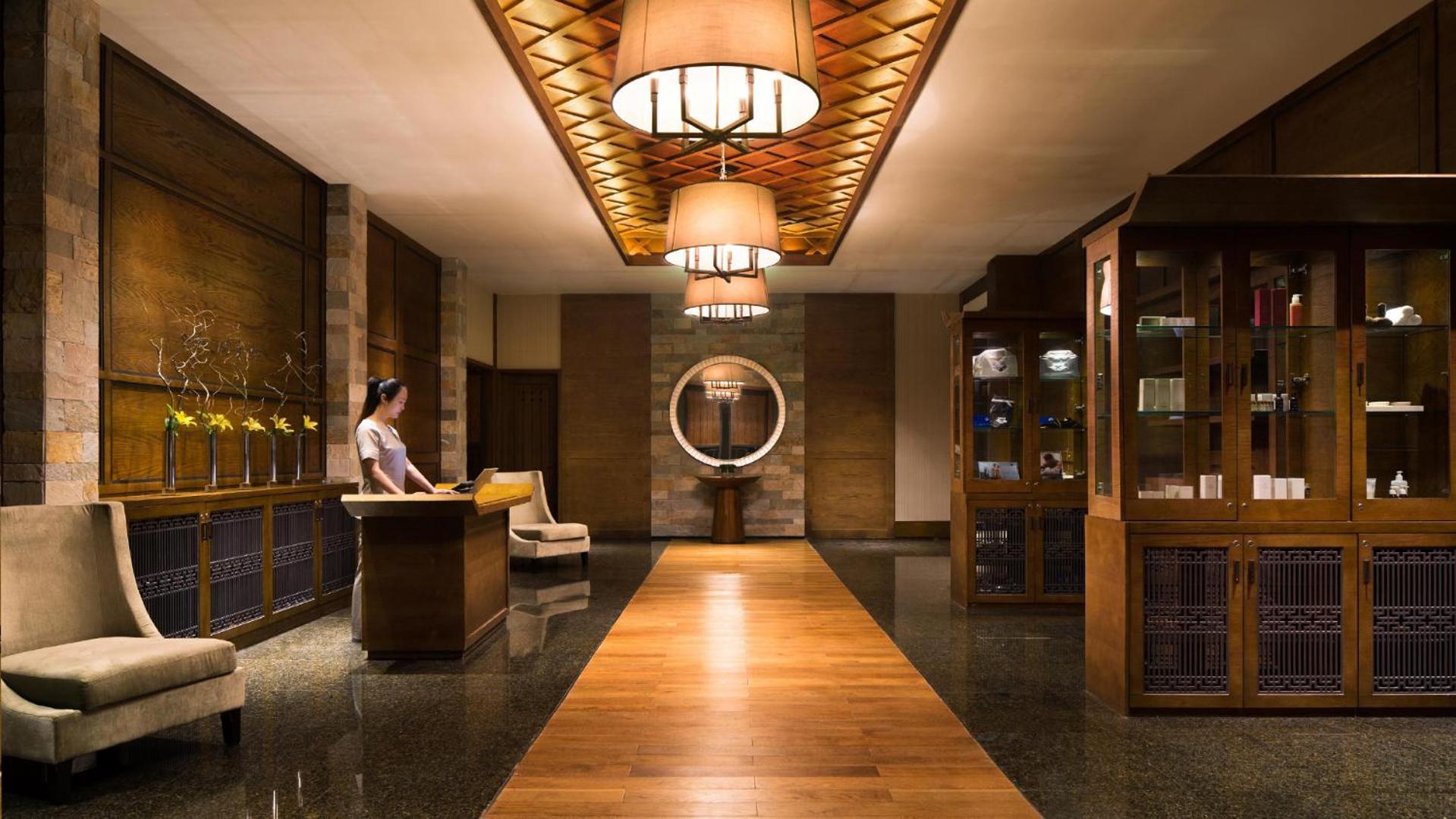 Hyatt Regency Changbaishan Fusong Exterior foto