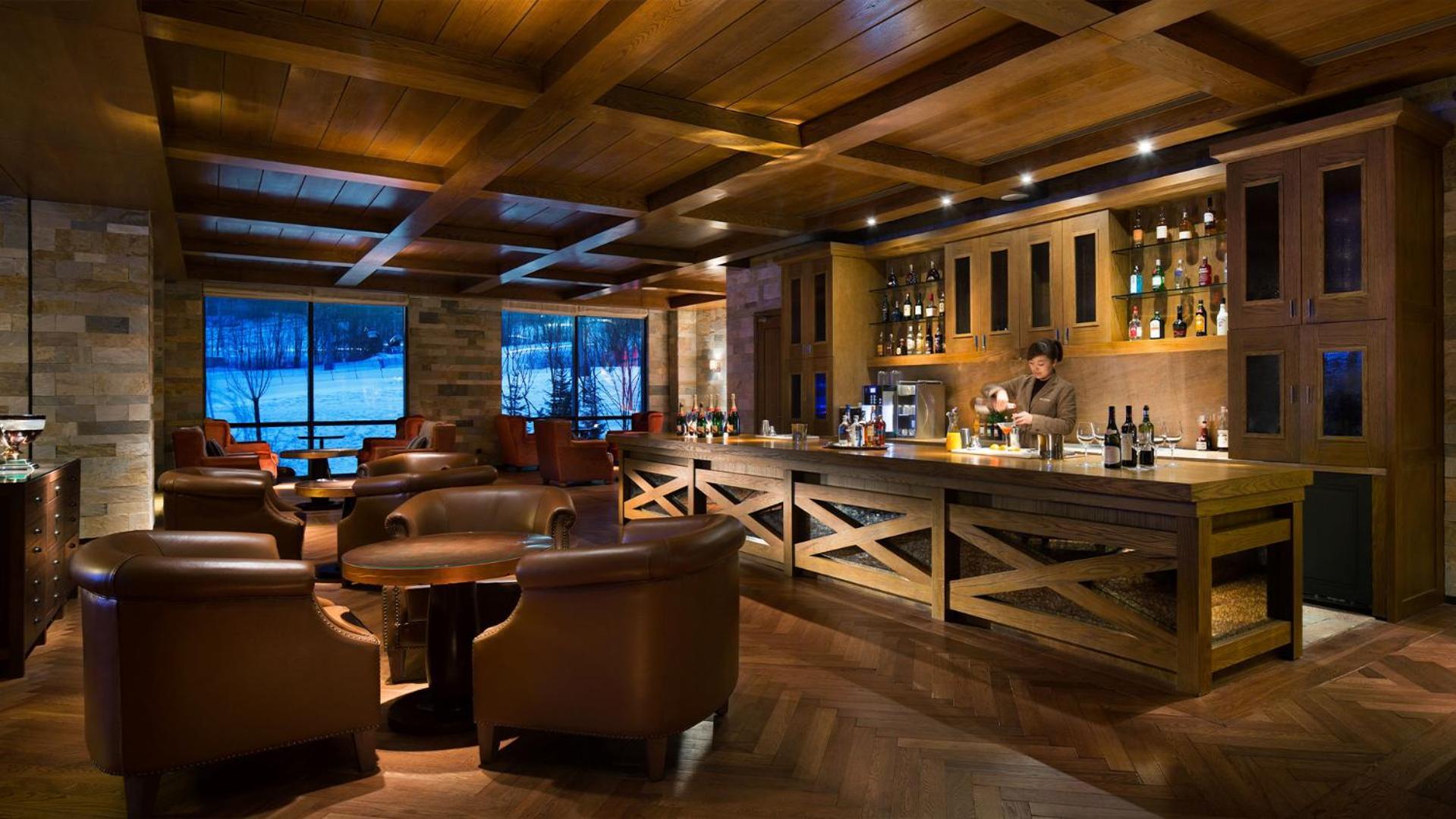 Hyatt Regency Changbaishan Fusong Exterior foto